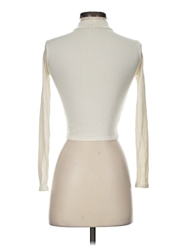 Essentials by Full Tilt Long Sleeve Turtleneck (view 2)