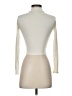 Essentials by Full Tilt Ivory Long Sleeve Turtleneck Size S - photo 2