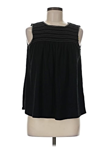 Max Studio Sleeveless Blouse (view 1)