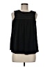 Max Studio Black Sleeveless Blouse Size M - photo 1