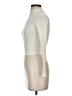 Essentials by Full Tilt Ivory Long Sleeve Turtleneck Size S - photo 5