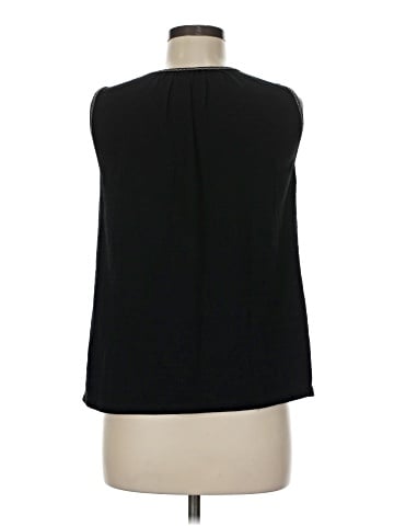 Max Studio Sleeveless Blouse (view 2)