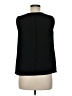 Max Studio Black Sleeveless Blouse Size M - photo 2