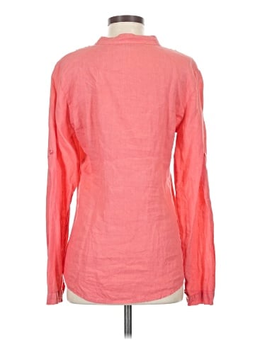 Le Phare De La Baleine Long Sleeve Blouse (view 2)