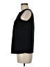 Max Studio Black Sleeveless Blouse Size M - photo 5