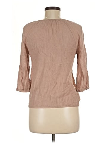 Ember 3/4 Sleeve Blouse (view 2)