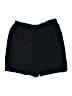 Lane Bryant 100% Nylon Solid Black Shorts Size 18 (3) - photo 1