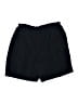 Lane Bryant 100% Nylon Solid Black Shorts Size 18 (3) - photo 2