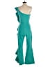 Marciano Teal Blue Jumpsuit Size S - photo 2