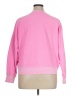 Gap 100% Cotton Pink Sweatshirt Size XL - photo 2