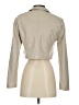 Drew 100% Polyurethane Ivory Blazer Size XS - photo 2