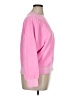 Gap 100% Cotton Pink Sweatshirt Size XL - photo 4