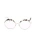 Miu Miu Pink Gold Round Sunglasses One size - photo 2