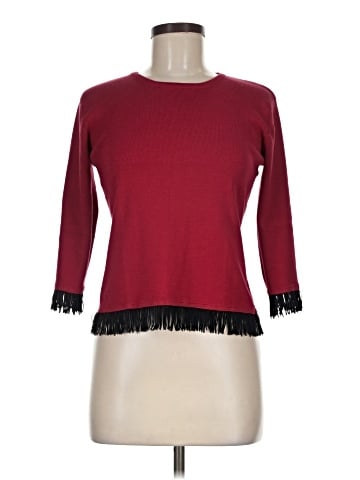 Joseph A. Pullover Sweater (view 1)