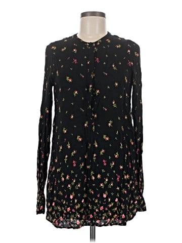 Old Navy Long Sleeve Blouse (view 1)