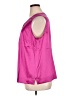 Sejour Pink Sleeveless Silk Top Size 16 - photo 5