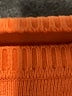 Unbranded Orange Sweater Vest Size XL (estimated) - photo 7