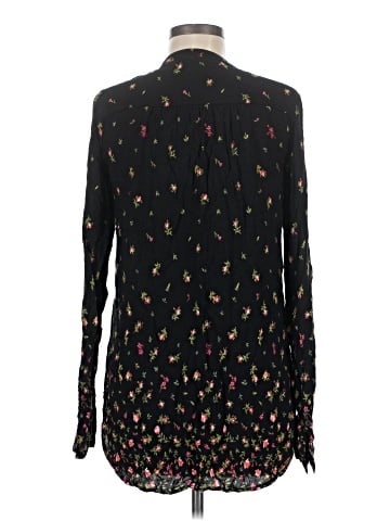Old Navy Long Sleeve Blouse (view 2)