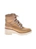 Dolce Vita Tan Ankle Boots Size 7 1/2 - photo 1
