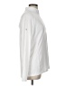 Level Wear White Long Sleeve Top Size L - photo 4