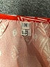 SimpleFun 100% Polyester Red Short Sleeve Blouse Size M - photo 7