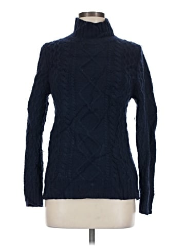 Saks Fifth Avenue Wool Pullover Sweater (view 1)