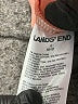 Lands' End Solid Orange Casual Pants Size 10 - 12 - photo 4