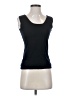 Neiman Marcus Blue Sweater Vest Size S - photo 1