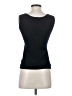 Neiman Marcus Blue Sweater Vest Size S - photo 2