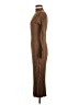 MNG Brown Casual Dress Size 6 - photo 5