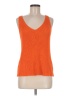 Newbury Kustom Orange Sweater Vest Size M - photo 1