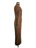 MNG Brown Casual Dress Size 6 - photo 4
