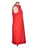 Tommy Hilfiger Red Casual Dress Size L (estimated) - photo 4