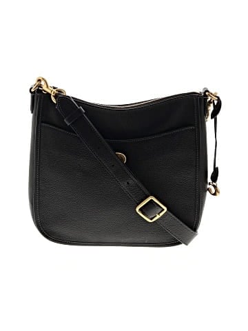 Coach Leather Crossbody Bag (view 1)