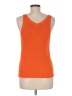 Newbury Kustom Orange Sweater Vest Size M - photo 2