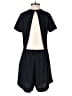 Lululemon Athletica Solid Black Romper Size 2 - photo 2