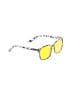 Assorted Brands Yellow Sunglasses One size - photo 1
