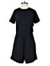 Lululemon Athletica Solid Black Romper Size 2 - photo 1