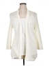 Talbots 100% Cotton Ivory Cardigan Size XL Petite - photo 1