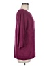 Roz & Ali Burgundy Pullover Sweater Size M - photo 4