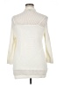 Talbots 100% Cotton Ivory Cardigan Size XL Petite - photo 2