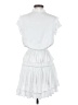 Reset 100% Polyester White Casual Dress Size S - photo 2