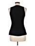 Commense Black Sleeveless Blouse Size L - photo 2