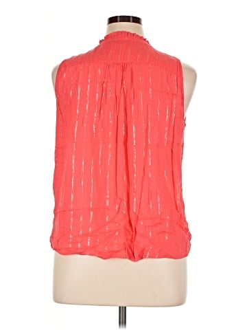 Simply Vera Vera Wang Sleeveless Blouse (view 2)