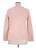 Cotton Stuff 100% Cotton Pink Pullover Sweater Size L - photo 2