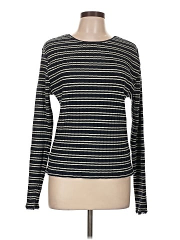 J.Crew Long Sleeve Top (view 1)
