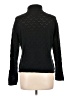 Great Northwest 100% Cotton Black Turtleneck Sweater Size L - photo 2