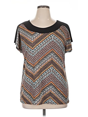 Lavish Short Sleeve T-Shirt (view 1)