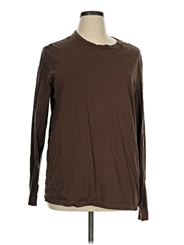 George Long Sleeve T-Shirt (view 1)