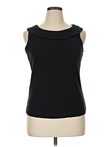 Rafaella Studio Sleeveless T-Shirt (view 1)